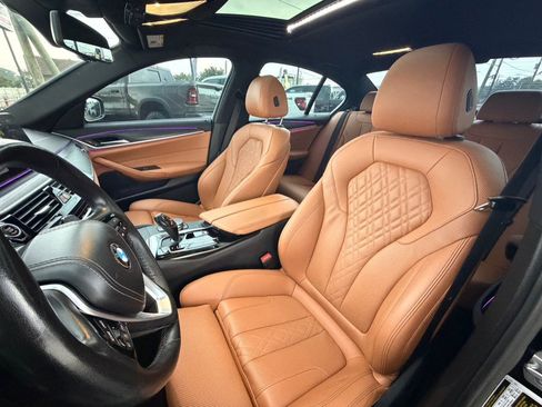 Used 2022 BMW 530i xDrive w/ Convenience Package AWD/4WD image 26