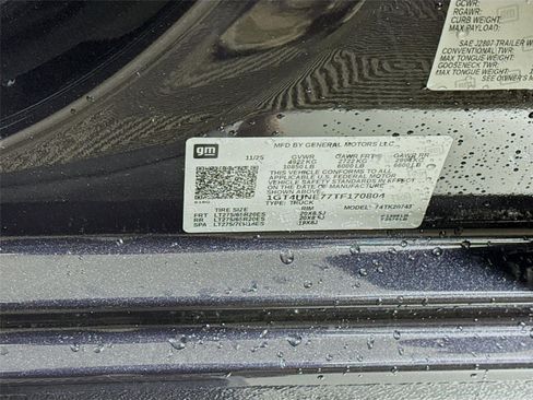 New 2026 GMC Sierra 2500 SLT w/ SLT Premium Package image 27