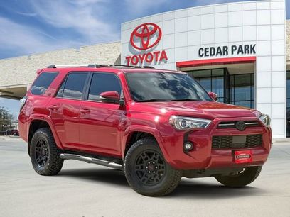 Used 2023 Toyota 4Runner SR5 Premium w/ Moonroof Package
