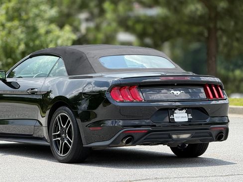 Used 2019 Ford Mustang Premium RWD image 44