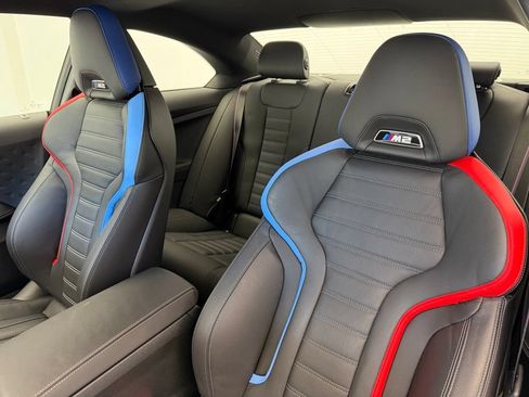 Used 2024 BMW M2 w/ Lighting Package RWD image 6