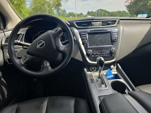 Used 2023 Nissan Murano SV w/ SV Midnight Edition Package AWD/4WD image 11