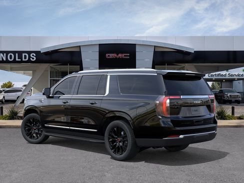 New 2026 GMC Yukon XL Elevation w/ Elevation Premium Package RWD image 3