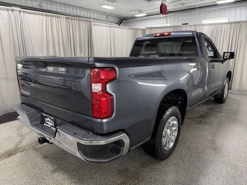 Used 2019 Chevrolet Silverado 1500 W/T w/ WT Convenience Package image 4