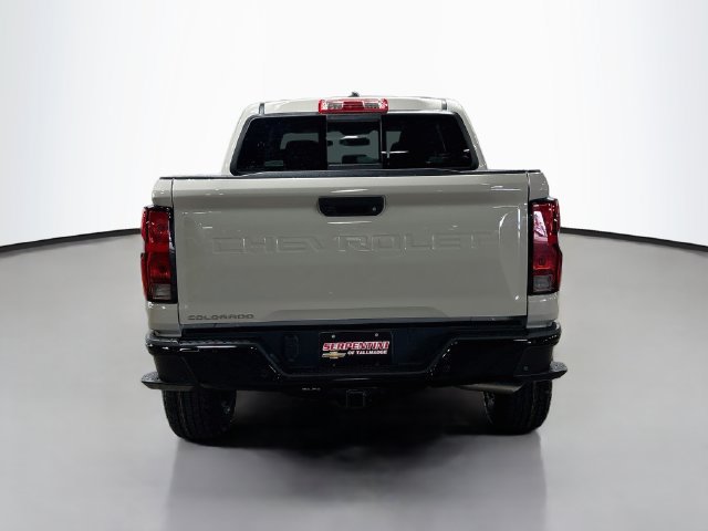 New 2026 Chevrolet Colorado Trail Boss AWD/4WD image 9