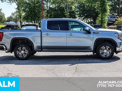 Used 2026 GMC Sierra 1500 SLT AWD/4WD image 10