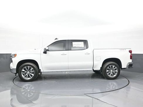 New 2026 Chevrolet Silverado 1500 LT w/ Protection Package AWD/4WD image 6