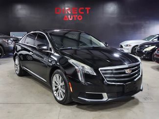 Used 2018 Cadillac XTS w/ Rear Seat Comfort Package image 1