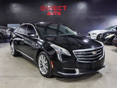 Used 2018 Cadillac XTS w/ Rear Seat Comfort Package image 1