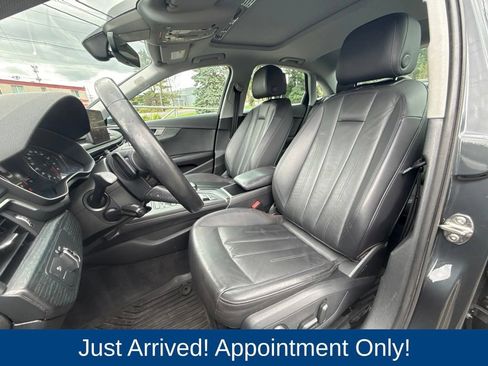 Used 2018 Audi A4 2.0T Premium Plus w/ Premium Plus Package AWD/4WD image 9