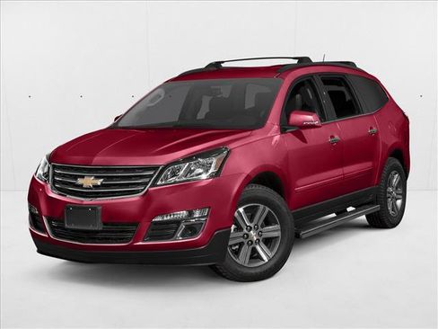 Used 2017 Chevrolet Traverse LT FWD image 1