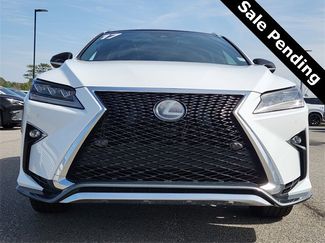 Used 2017 Lexus RX 350 F Sport w/ Accessory Package video 2