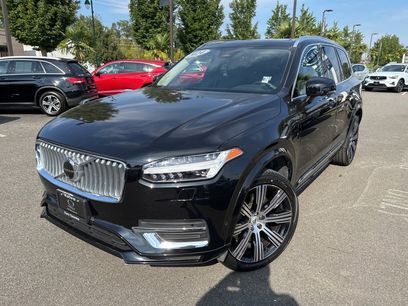 Certified 2024 Volvo XC90 T8 Plus w/ Protection Package Premier