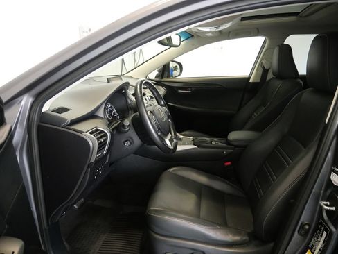Used 2017 Lexus NX 200t AWD w/ Premium Package image 15