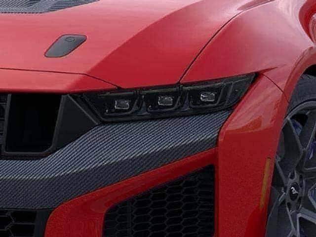 New 2026 Ford Mustang Dark Horse SC RWD image 74