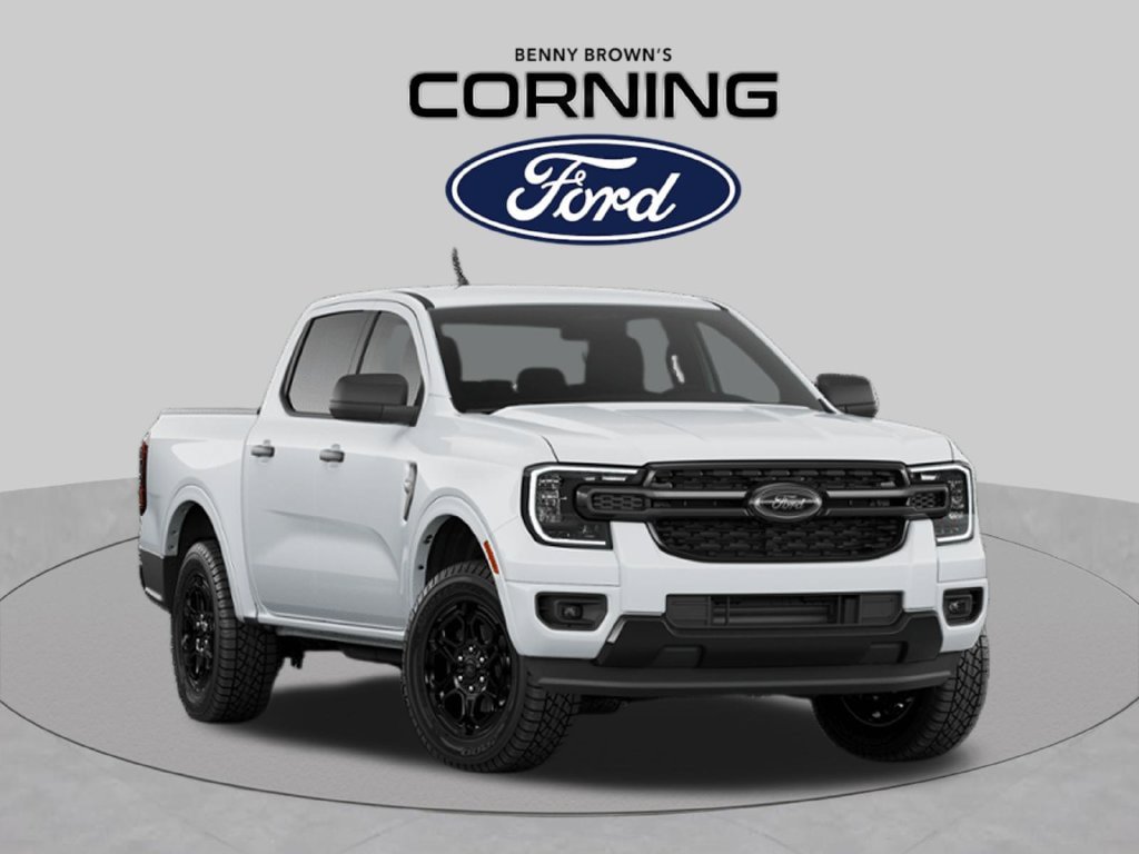 New 2026 Ford Ranger XLT w/ Black Appearance Package RWD image 26
