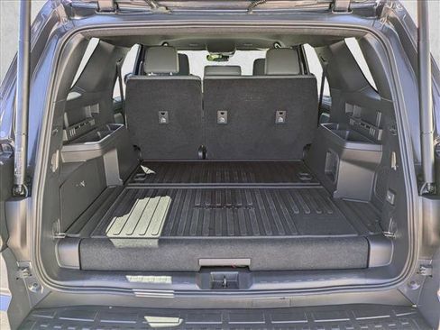 Used 2025 Toyota 4Runner Trailhunter AWD/4WD image 6