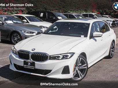 Used 2023 BMW 330i Sedan w/ Premium Package