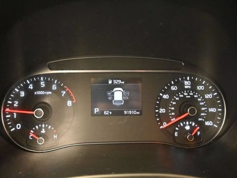 Used 2021 Kia Soul LX FWD image 14