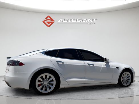 Used 2019 Tesla Model S Performance AWD/4WD image 16