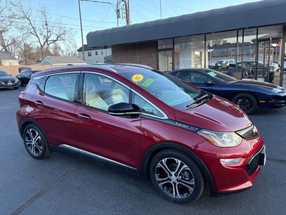 Used 2017 Chevrolet Bolt Premier w/ Driver Confidence II Package