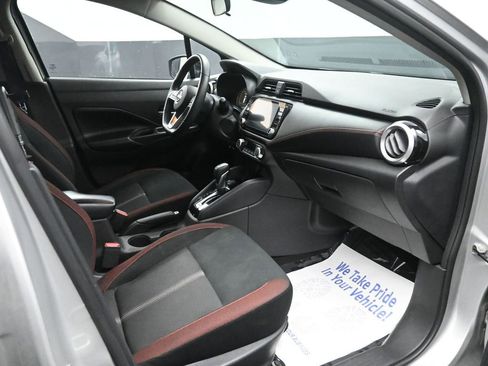 Used 2023 Nissan Versa SR w/ Trunk Package image 19