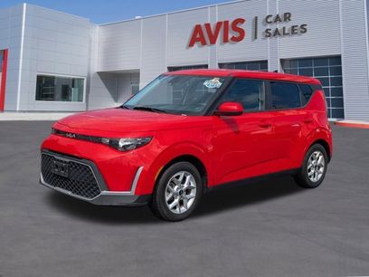Used 2024 Kia Soul LX w/ Option Group 015