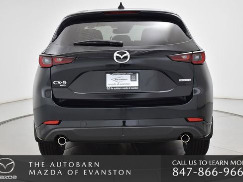 New 2025 MAZDA CX-5 AWD 2.5 S w/ Preferred Package image 15