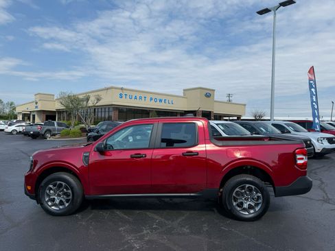 New 2025 Ford Maverick XLT FWD image 25