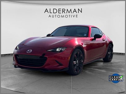 Used 2020 MAZDA MX-5 Miata RF Club