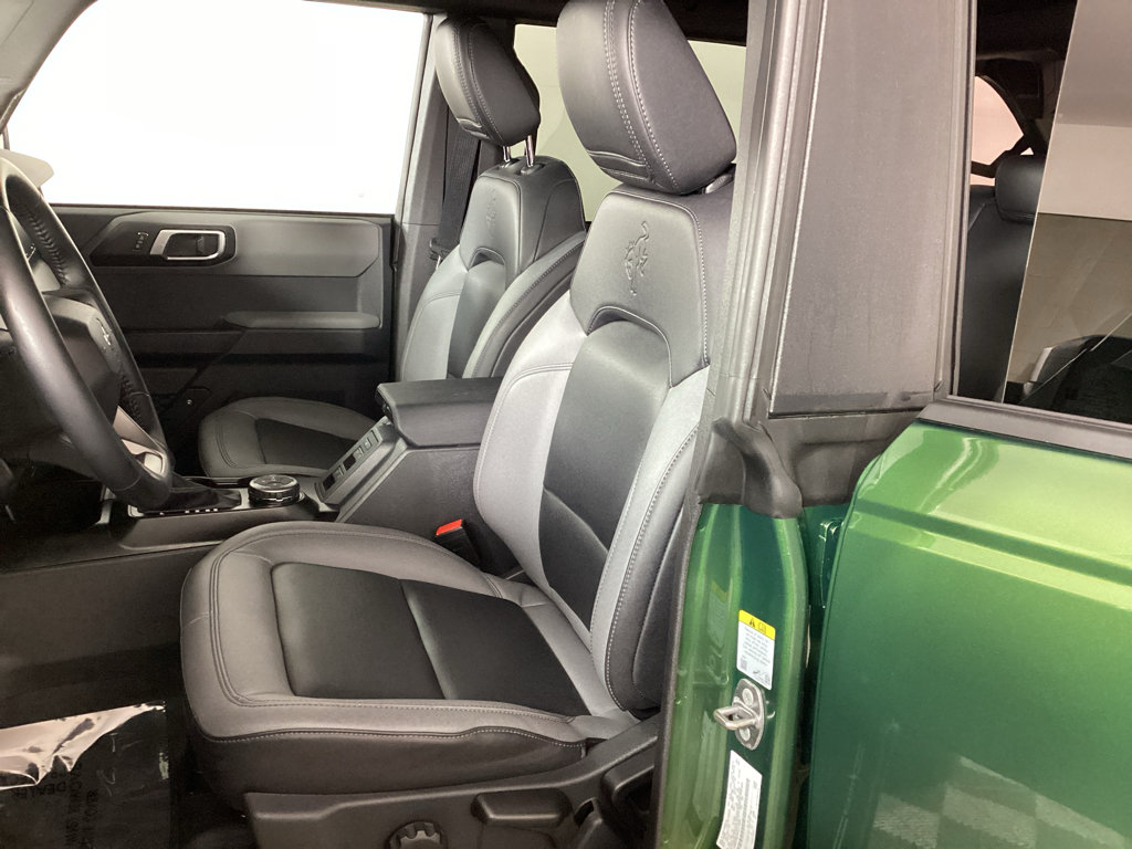 Certified 2023 Ford Bronco Big Bend AWD/4WD image 14