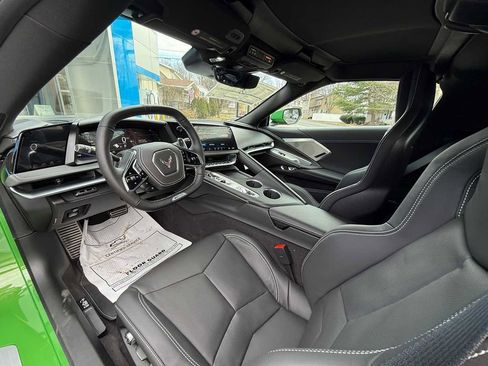 New 2026 Chevrolet Corvette E-Ray w/ ZER Performance Package image 16