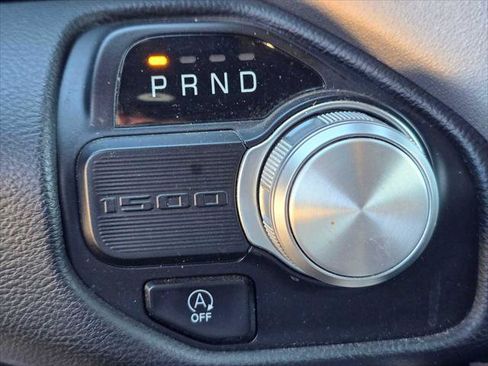 Used 2024 RAM 1500 Laramie RWD image 42