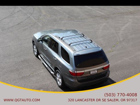 Used 2011 Dodge Durango Express w/ Popular Equipment Group image 9