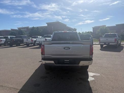Certified 2024 Ford F150 Lariat w/ Tow/Haul Package AWD/4WD image 4