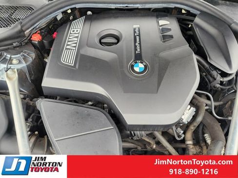 Used 2019 BMW 530i RWD image 32