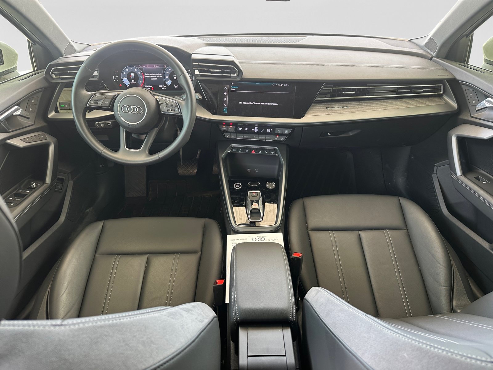 Used 2025 Audi A3 2.0T Premium AWD/4WD image 15