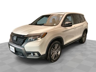 Used 2021 Honda Passport EX-L