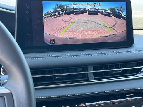 Certified 2026 INFINITI QX60 Pure w/ Cargo Package FWD image 25