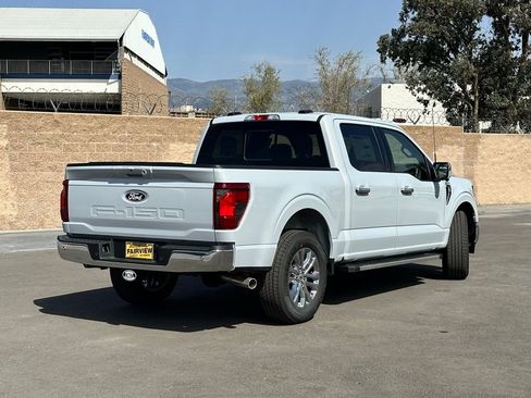 New 2025 Ford F150 XLT w/ Equipment Group 302A MID image 2