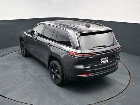 New 2026 Jeep Grand Cherokee Limited AWD/4WD image 49