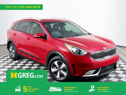Used 2018 Kia Niro EX FWD image 1