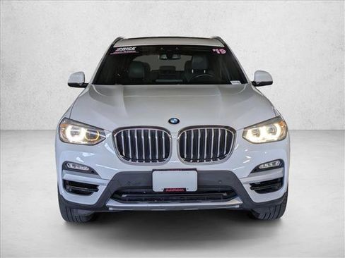 Used 2019 BMW X3 sDrive30i w/ Convenience Package image 2