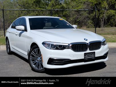 Used 2020 BMW 530i 530i w/ Convenience Package