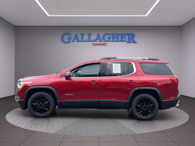 Used 2019 GMC Acadia SLT w/ LPO, Floor Liner Package AWD/4WD image 9