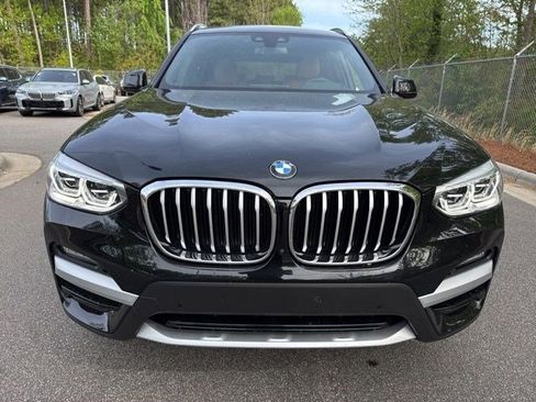 Used 2021 BMW X3 xDrive30i w/ Executive Package image 9