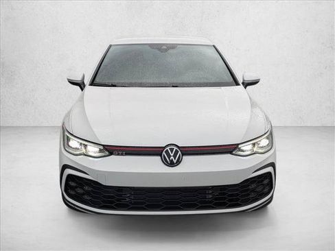 Used 2024 Volkswagen GTI S FWD image 2