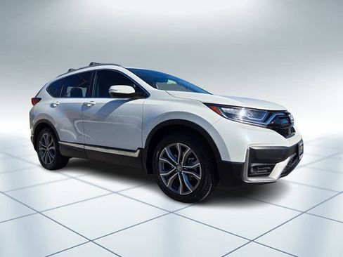 Certified 2022 Honda CR-V Touring image 3