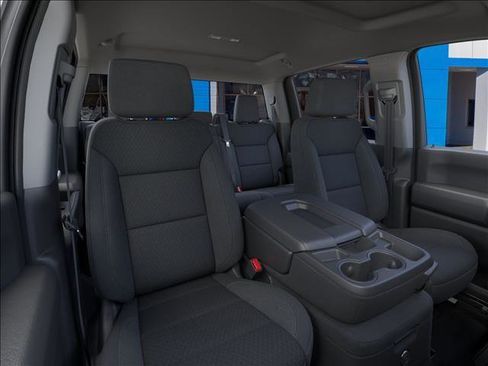 New 2026 Chevrolet Silverado 2500 Custom w/ Custom Value Package AWD/4WD image 16