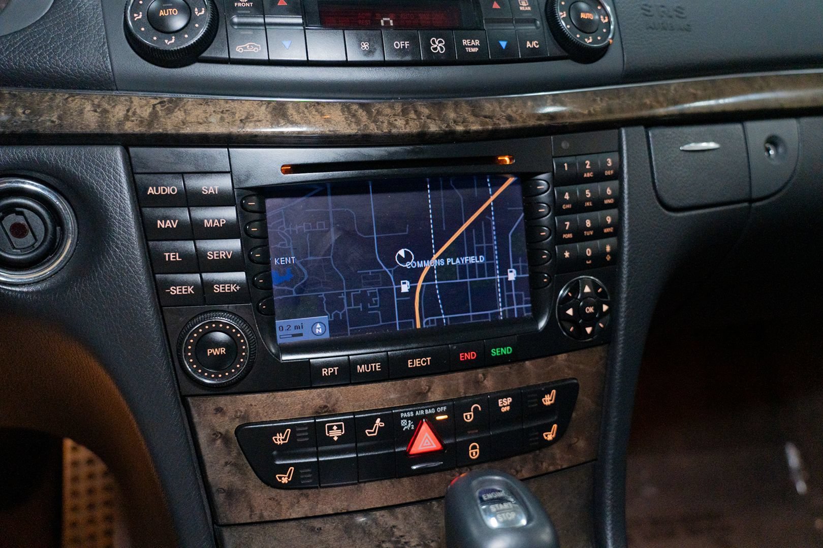 Used 2005 Mercedes-Benz E 55 AMG Sedan image 49